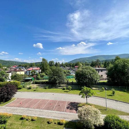 Apartament Park Ustroń Eksteriør billede