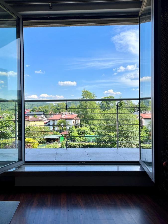 Apartament Park Ustroń Eksteriør billede