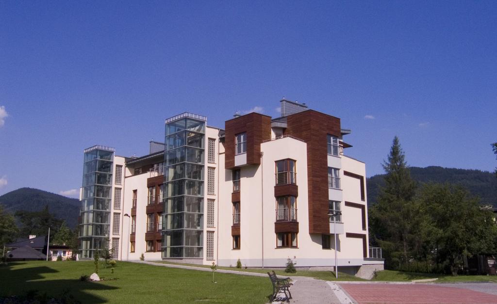 Apartament Park Ustroń Værelse billede