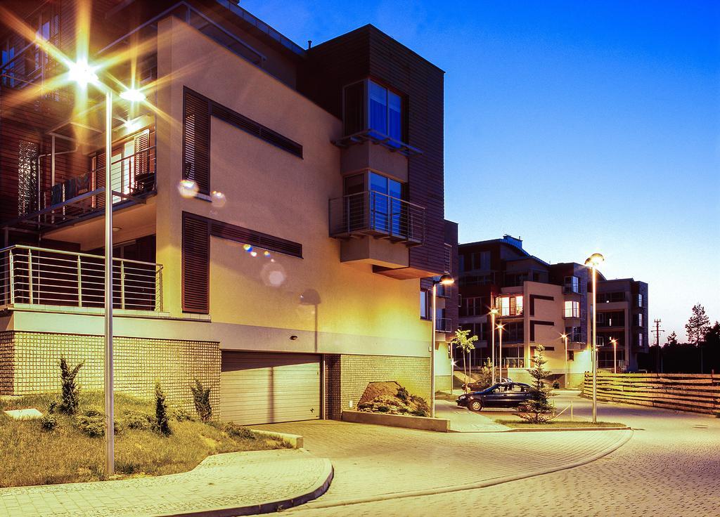 Apartament Park Ustroń Værelse billede