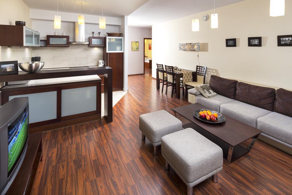 Apartament Park Ustroń Værelse billede