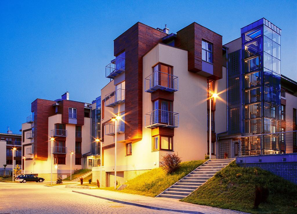 Apartament Park Ustroń Værelse billede