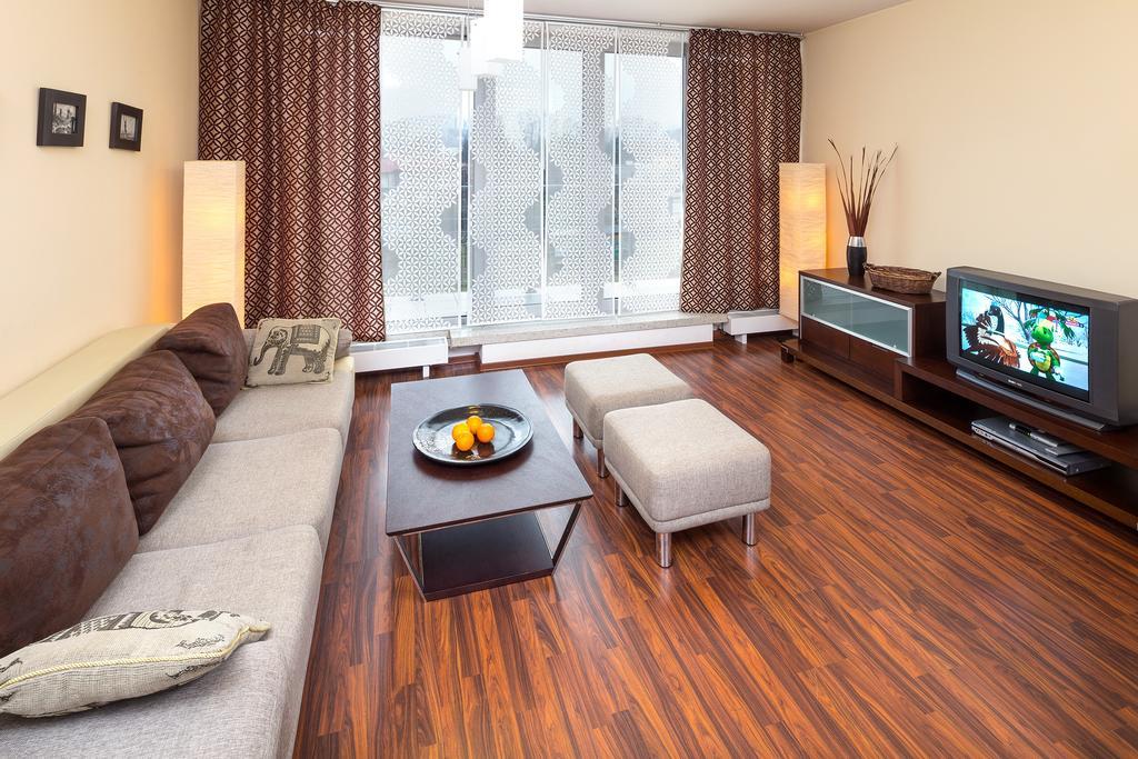 Apartament Park Ustroń Værelse billede